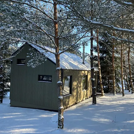 Giluzio Sodyba Girsteitiskis Exterior photo
